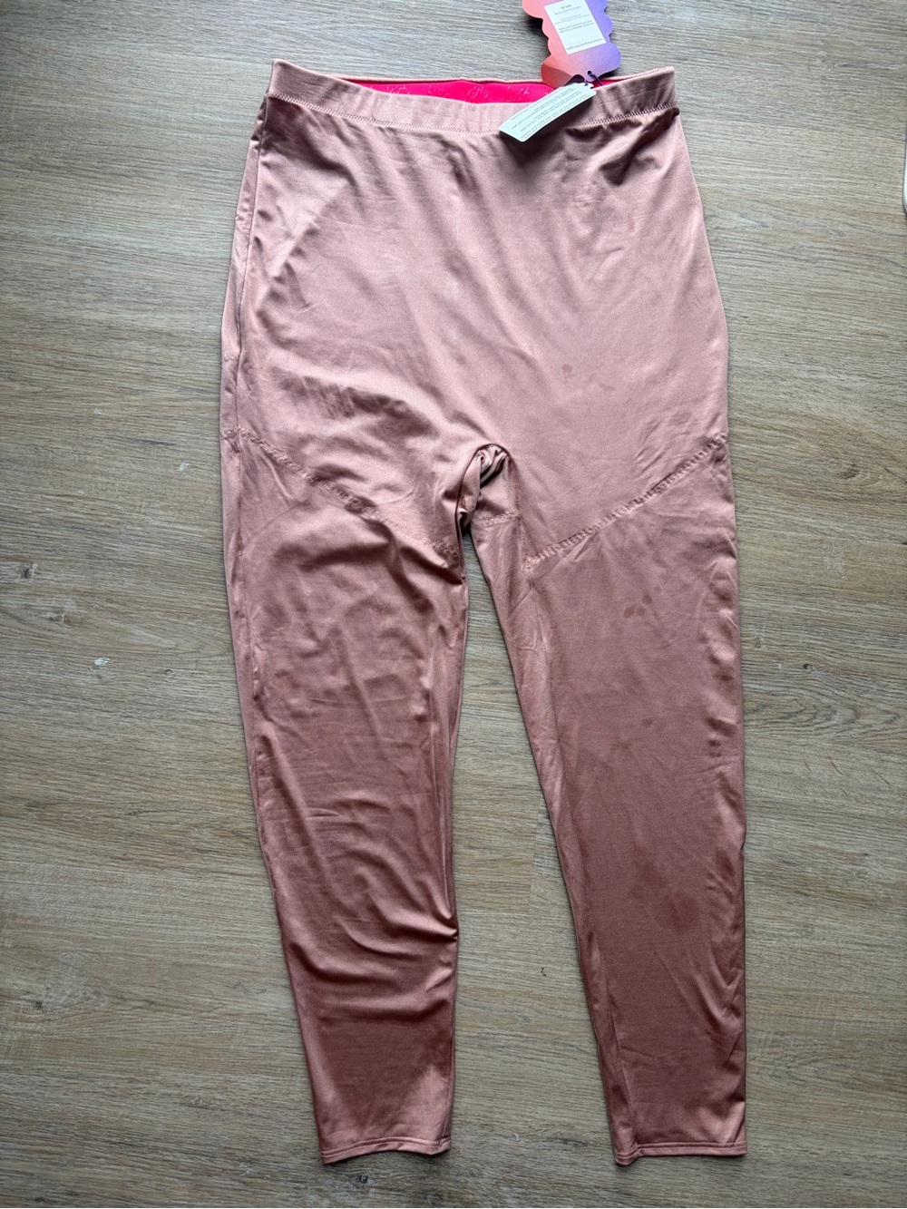 NWT Yitty Headliner Shaping High Waist Legging | Brown Sugar | XL